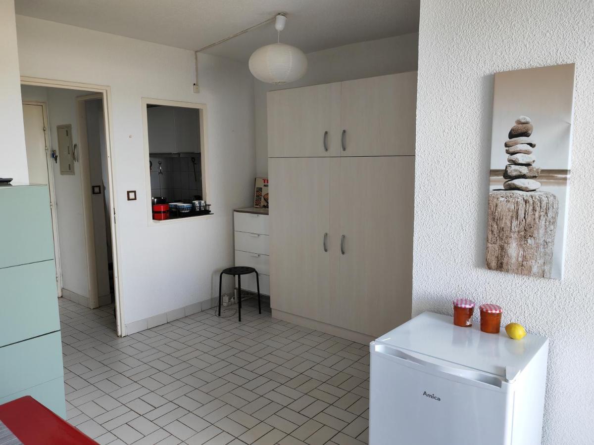 La Grande Motte Le Couchant Studio Cabine Exterior foto